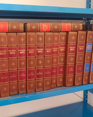 Enciclopedia Motta 