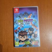 Ribassato-Ben 10 Power Trip Nintendo Switch