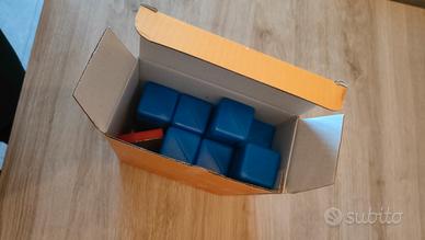 Set tornio acciaio