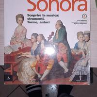 libri scolastici di usi diversi.