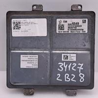 CENTRALINA MOTORE OPEL Meriva 3° Serie 395357783