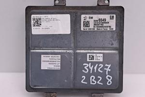 CENTRALINA MOTORE OPEL Meriva 3° Serie 395357783