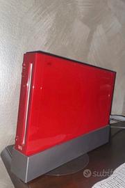 wii rossa + 2 telecomandi