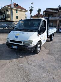 FORD TRANSIT CASSONE