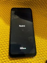 Smartphone Redmi 9C con MIUI 12