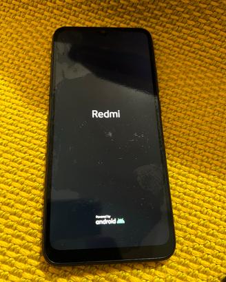 Smartphone Redmi 9C con MIUI 12