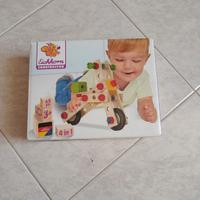 costruzione in legno