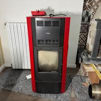 stufa a pellet Palazzetti