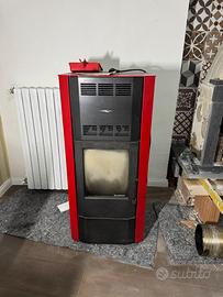 stufa a pellet Palazzetti