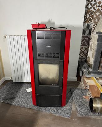 stufa a pellet Palazzetti