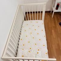 Lettino IKEA con sponde
