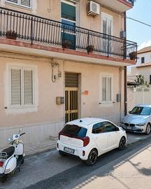 Ampio quadrilocale con veranda e doppio ingresso