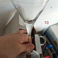 seti bicchiere ristorante 