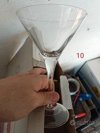 seti bicchiere ristorante 