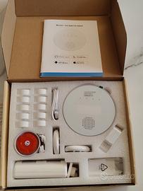 Sistema Allarme Casa Senza Fili 5 GHz Wi-Fi Nuovo 