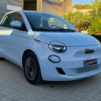 Fiat 500 La Prima Berlina 42 kWh nav