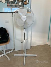 Ventilatore Electroline Nuovo Imballato