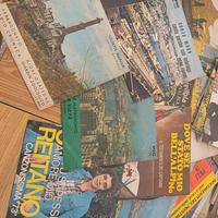 Stereo d’epoca funzionante europhon stereo