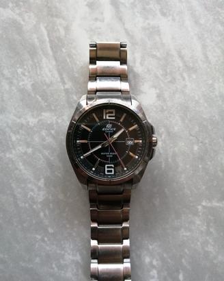 Orologio polso uomo Casio Edifice 