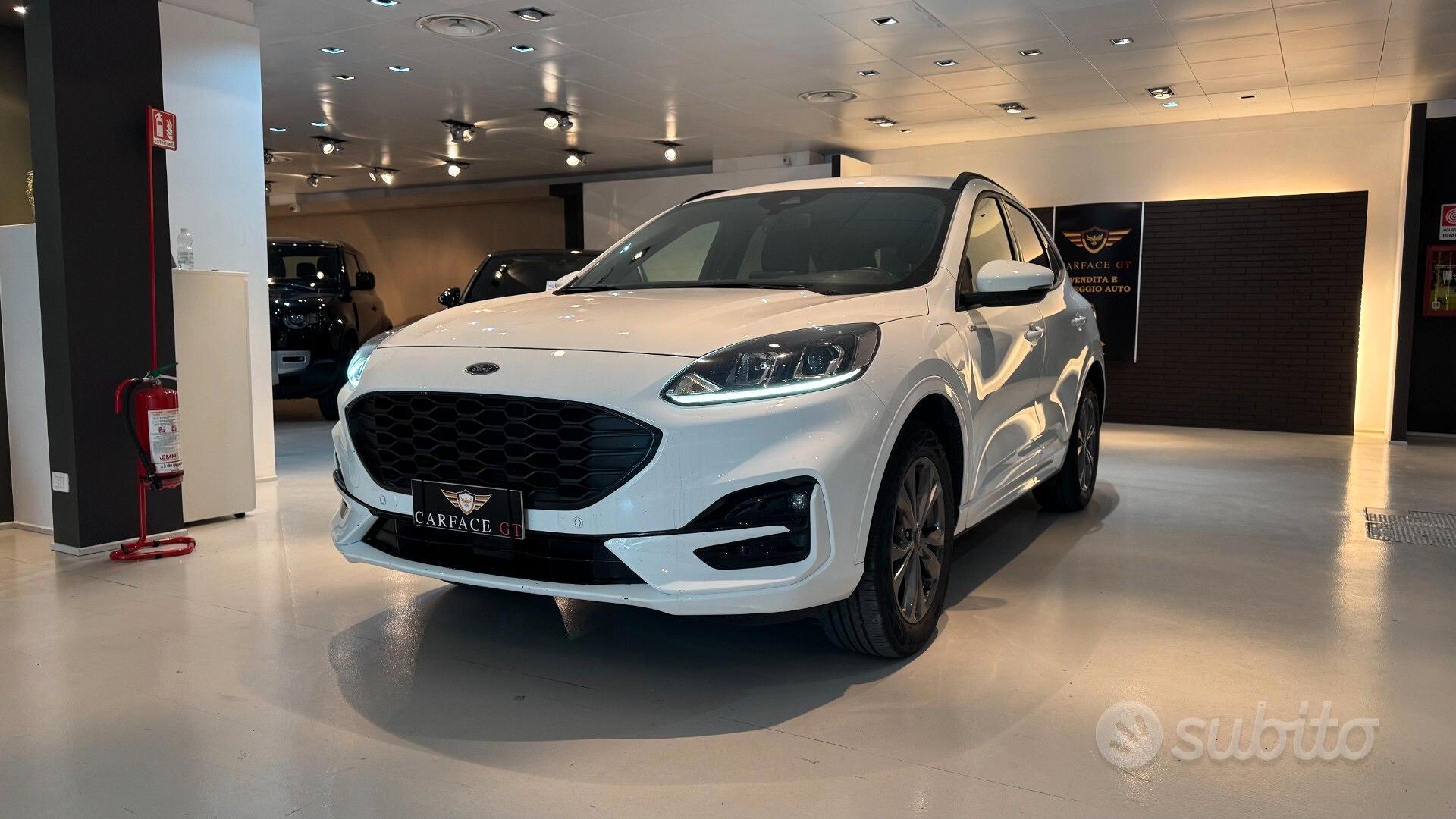 Ford Kuga 1ª serie