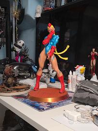 Statua Cammy Street Fighter