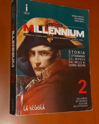 Il nuovo Millennium. Volume 2.