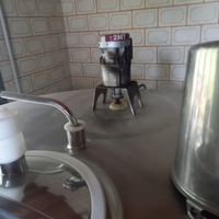 Tank refrigerante latte