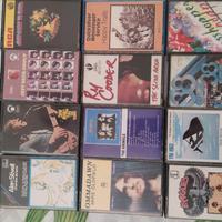 cassette musica 