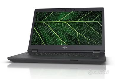 NOTEBOOK FUJITSU FHD I5-11TH 8GB 256GB SSD 14"