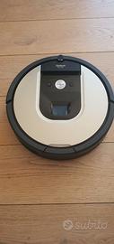 i-robot roomba 966 perfetto