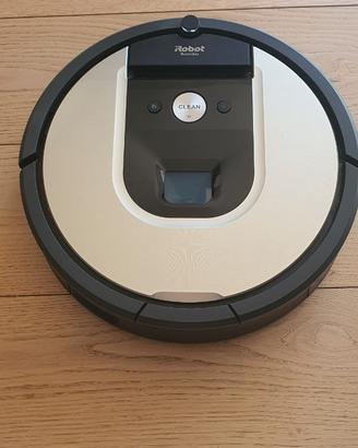 i-robot roomba 966 perfetto