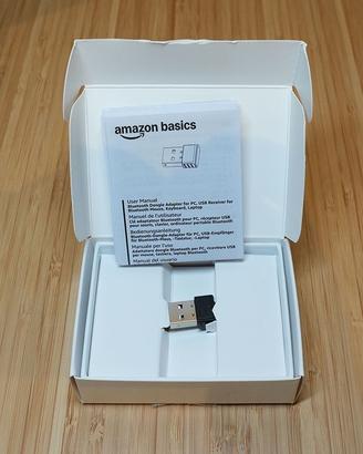Chiavetta Bluetooth 5.4 Amazon Basics