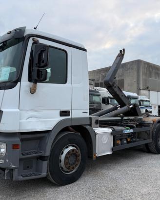 Mercedes Benz Actros 2541 scarrabile PRISMAG 26Ton