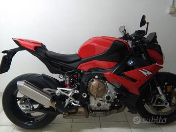 BMW S1000R