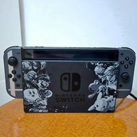 Nintendo Switch Super Smash Bros Limited 
