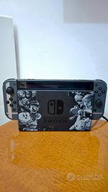 Nintendo Switch Super Smash Bros Limited 