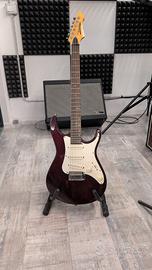 Chitarra elettrica Stratocaster strato 24 tasti