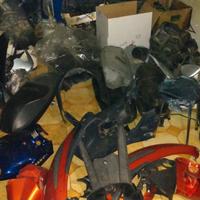 Carene di varie moto/scooter