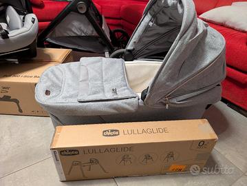 Trio Chicco Bellagio con base Isofix