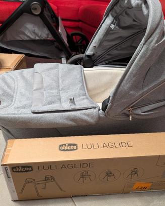 Trio Chicco Bellagio con base Isofix