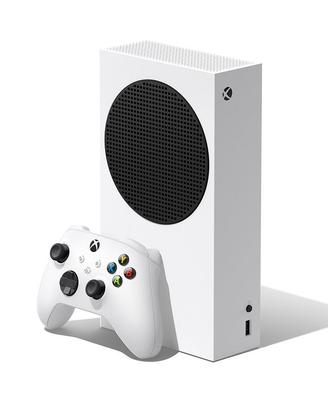 Microsoft Xbox Series S 512 GB Wi-Fi Bianco