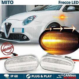 Frecce LED Laterali Dinamiche per Alfa Romeo MITO