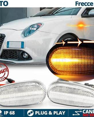 Frecce LED Laterali Dinamiche per Alfa Romeo MITO