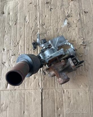 Turbina mercedes classe A 2017 1,5 d 16359700011
