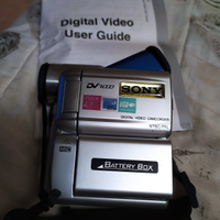 Videocamera Sony DV 1000