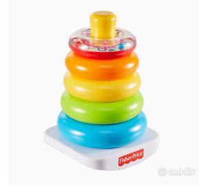 Fisher-Price, Piramide 5 Anelli