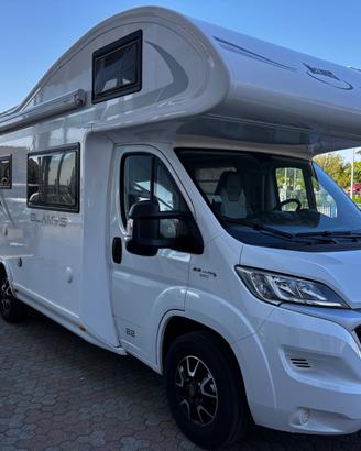 Fiat DUCATO MECLUIS GLAMYS