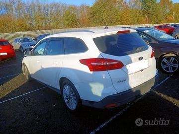 RICAMBI USATI AUTO FORD Focus S. Wagon 6° Serie T