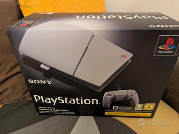 PlayStation 5 edizione limitata 30 anniv