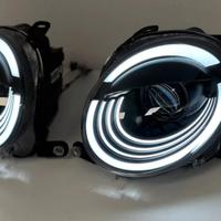 FARI ANTERIORI ABARTH / FIAT 500 595 695 FULL LED